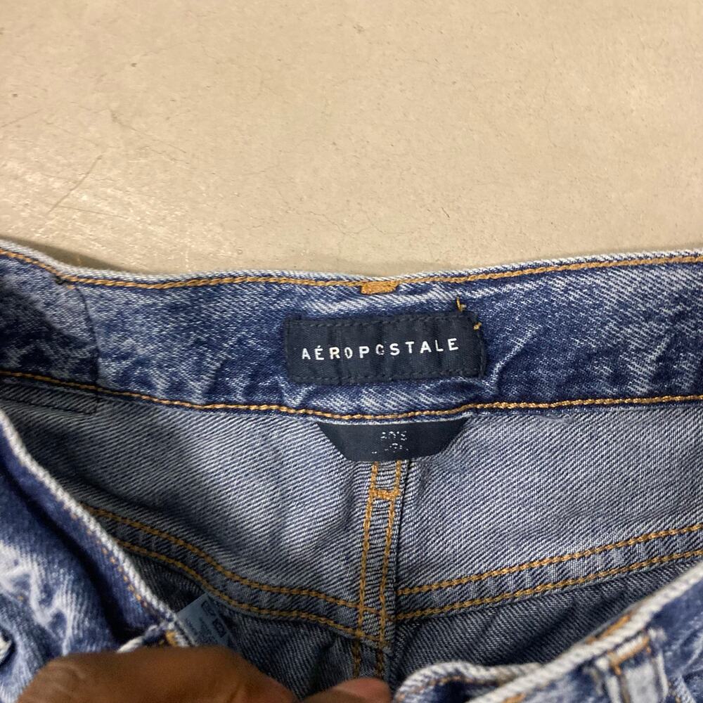 Baggy Y2K Aeropostale Jeans 28x30 - Picture 6 of 6